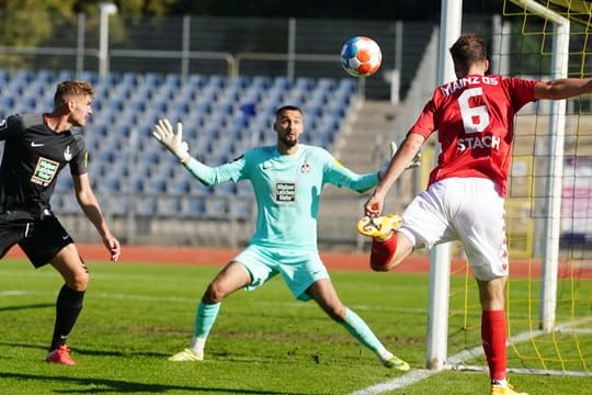 Der FSV Mainz 05 und der 1.