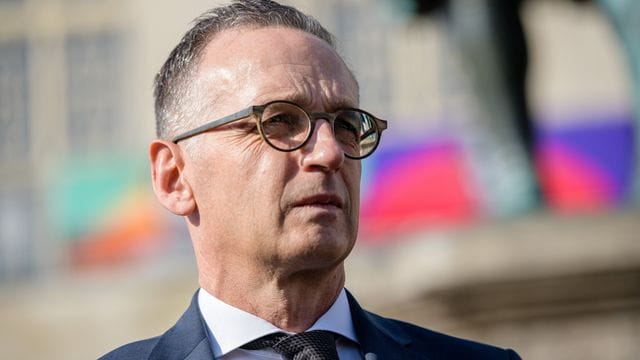 Heiko Maas Heiko Maas