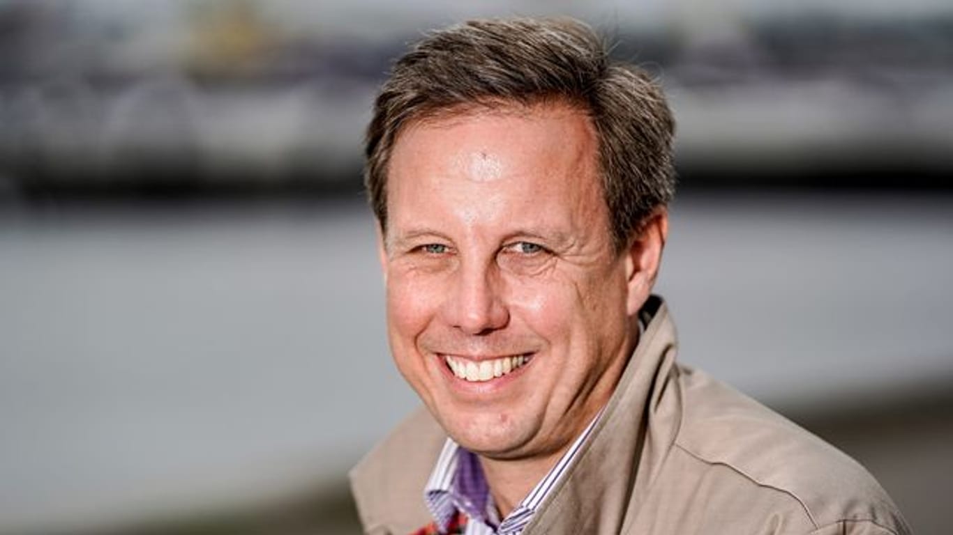 Designierter SPD-Spitzenkandidat Thomas Losse-Müller