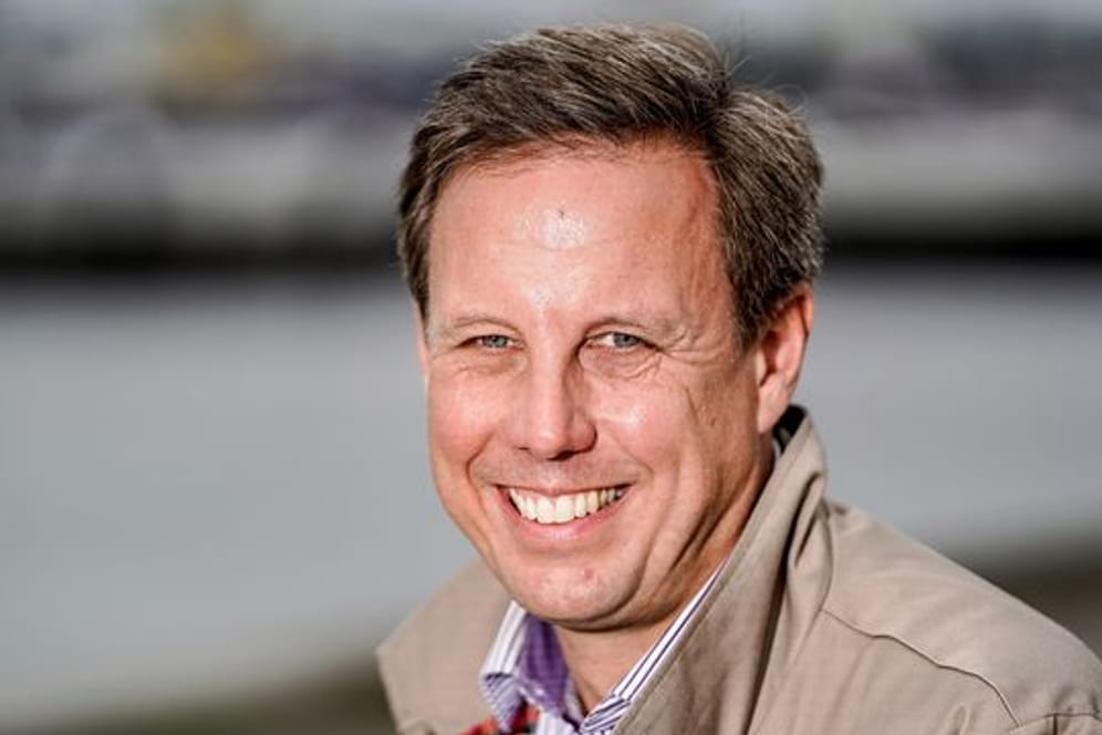 Designierter SPD-Spitzenkandidat Thomas Losse-Müller