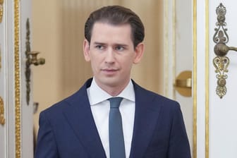 Sebastian Kurz: Der ÖVP-Politiker ist als Bundeskanzler zurückgetreten.