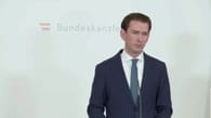 Österreich: So begründet Kanzler Kurz seinen Rücktritt