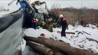 Russland: 15 Tote bei Flugzeugabsturz