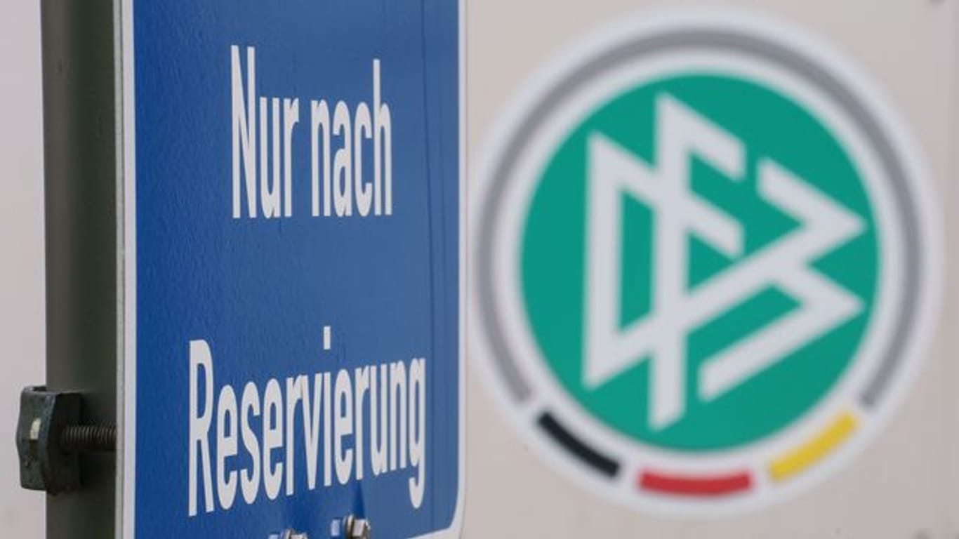 Der DFB sucht nach dem von internen Krisen begleiteten Rücktritt von Fritz Keller im Mai neues Personal an der Spitze.