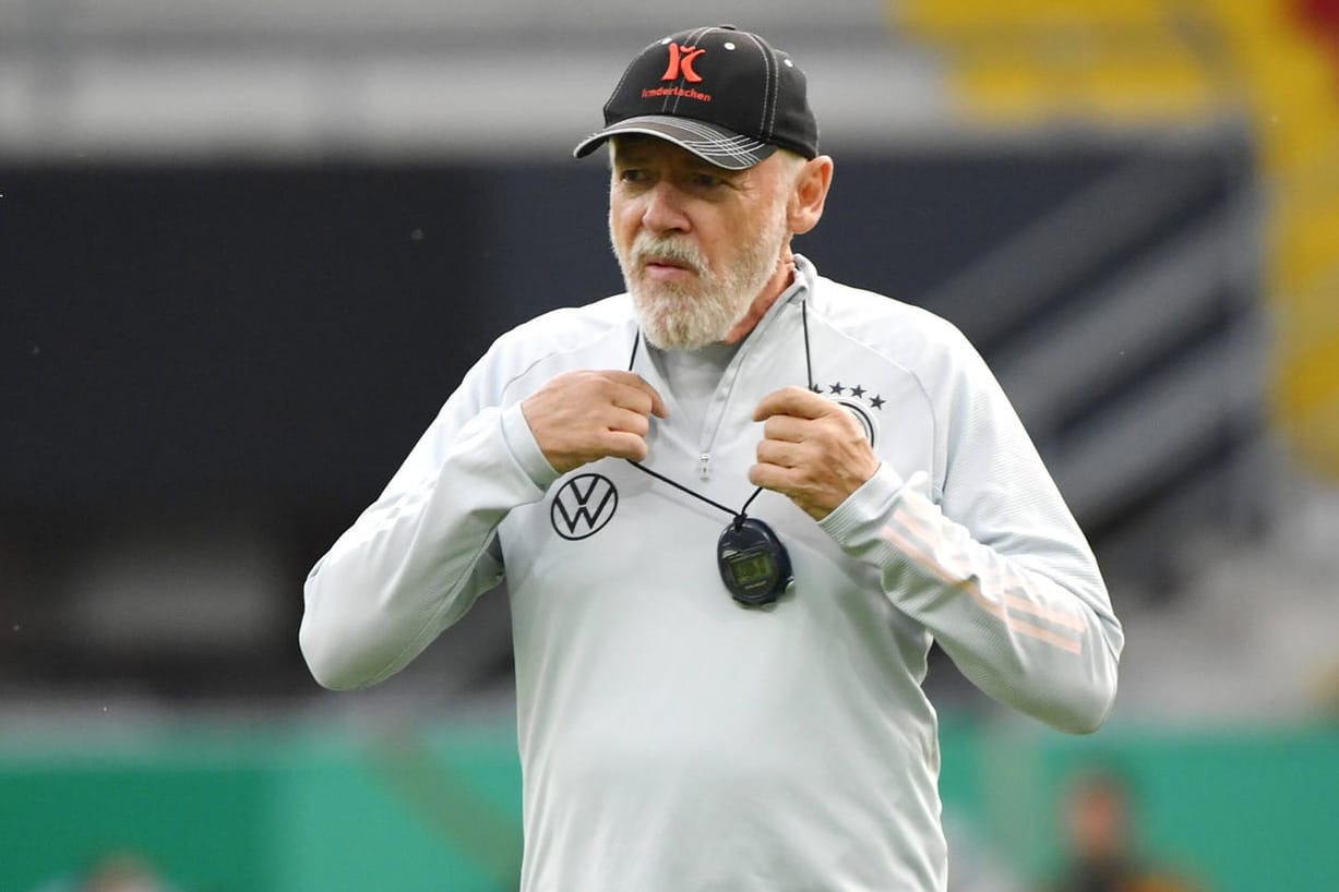 Hermann Gerland: Der 67-Jährige denkt nicht ans Aufhören.