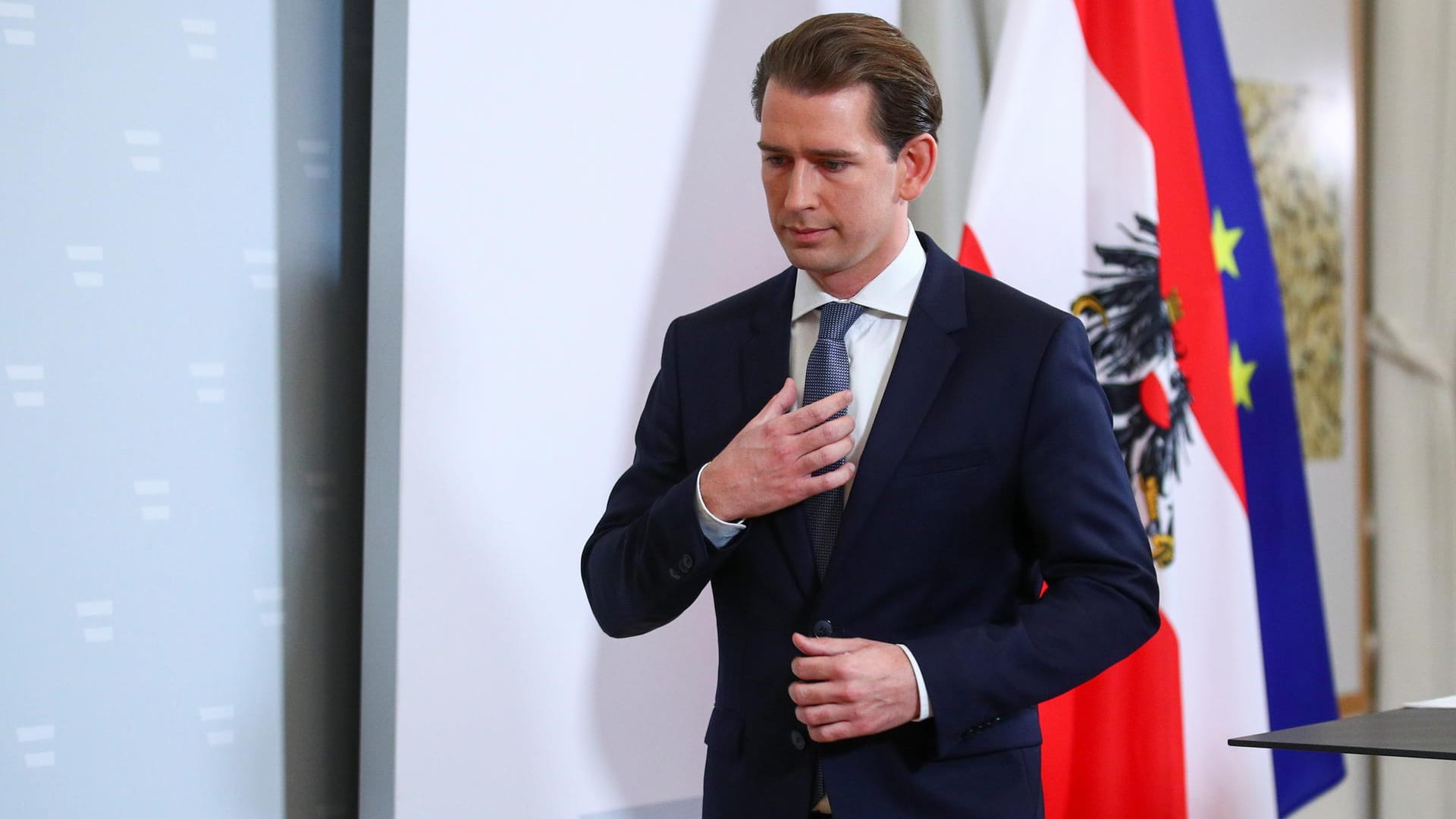 Nach dem Rücktritt als Bundeskanzler: Sebastian Kurz will noch nicht loslassen.