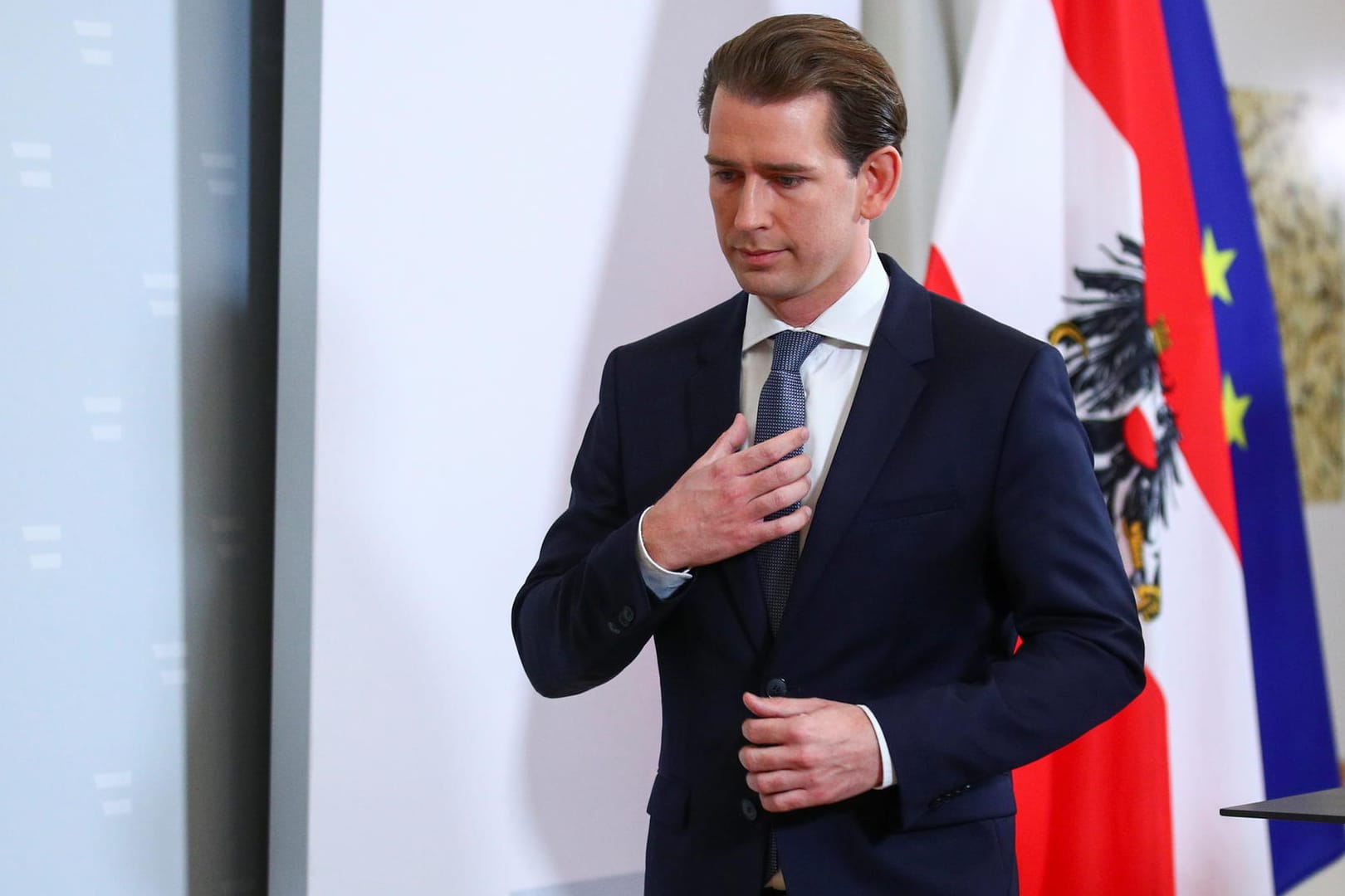 Nach dem Rücktritt als Bundeskanzler: Sebastian Kurz will noch nicht loslassen.