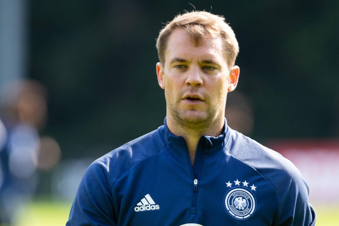 Manuel Neuer: Der deutsche Nationaltorhüter ist wieder einsatzbereit.