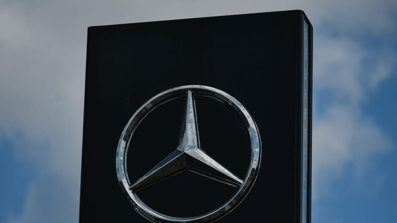 Mercedes-Benz: Ein Pick-up ist derzeit von einem Rückruf betroffen.