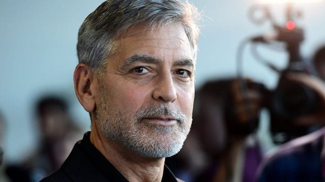 George Clooney will nicht als Schauspieler aufhören, aber weniger drehen als in der Vergangenheit. George Clooney will nicht als Schauspieler aufhören, aber weniger drehen als in der Vergangenheit.