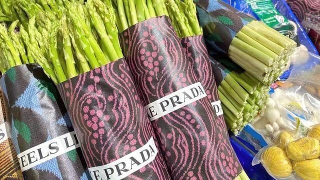 Nicht überall, wo Prada draufsteht, ist auch Prada drin.