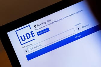 Boarding Pass App der Uni Duisburg-Essen