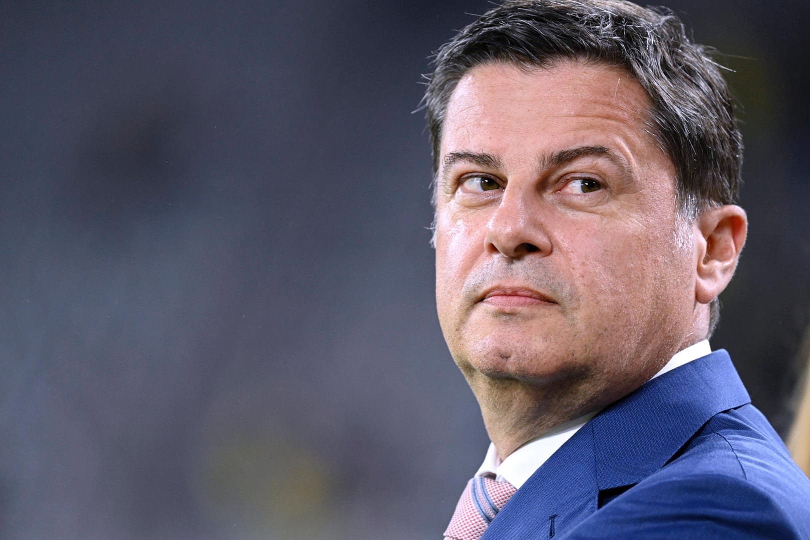 Christian Seifert: Der scheidende DFL-Chef appelliert an alle Bundesliga-Profis, sich impfen zu lassen.
