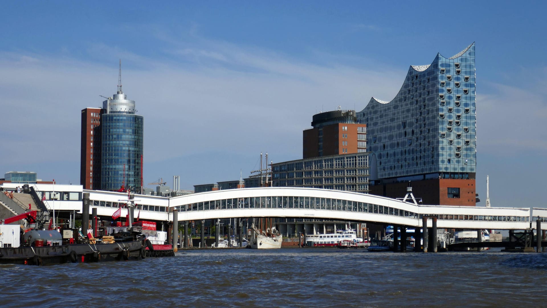 Elbphilharmonie: Sie ist eines der neuen Wahrzeichen der Hansestadt.