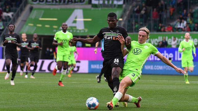 VfL Wolfsburg - Borussia Mönchengladbach