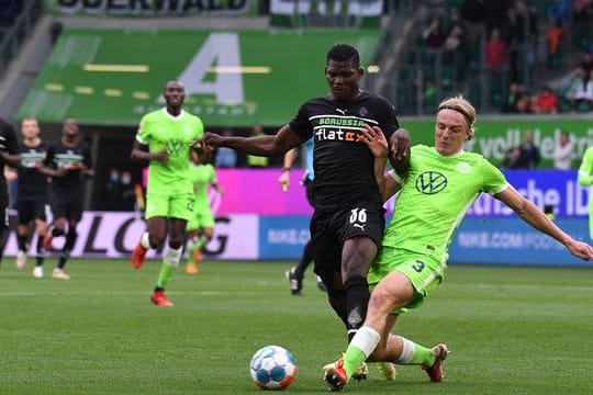 VfL Wolfsburg - Borussia Mönchengladbach