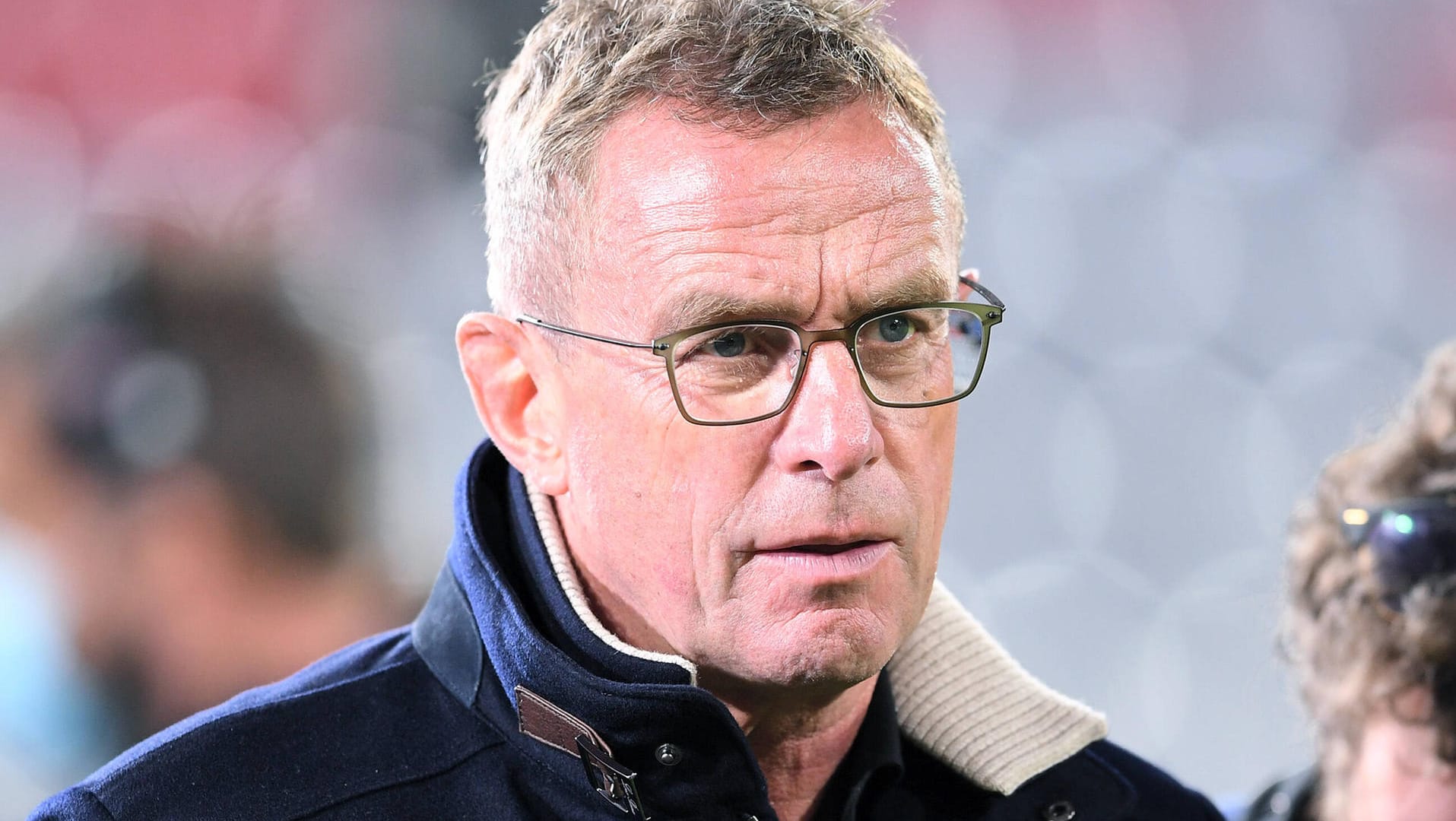 Ralf Rangnick: Der frühere RB-Funktionär soll bei Newcastle United auf der Liste stehen. Ralf Rangnick: Der frühere RB-Funktionär soll bei Newcastle United auf der Liste stehen.