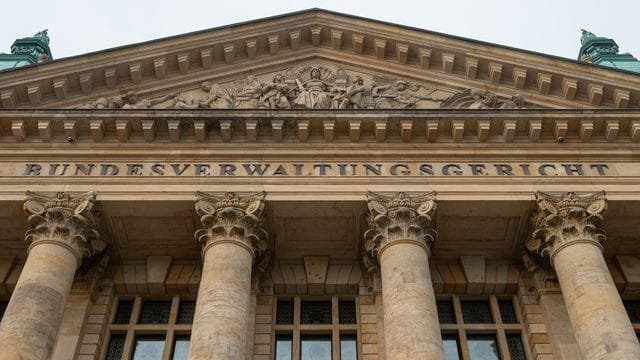 Bundesverwaltungsgericht