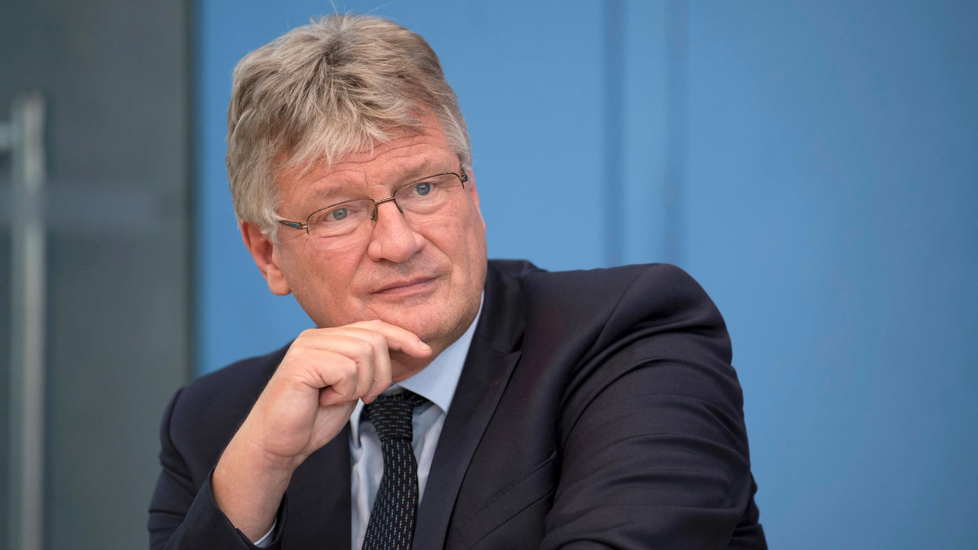 Joerg Meuthen: Der AfD-Chef zieht sich zurück.