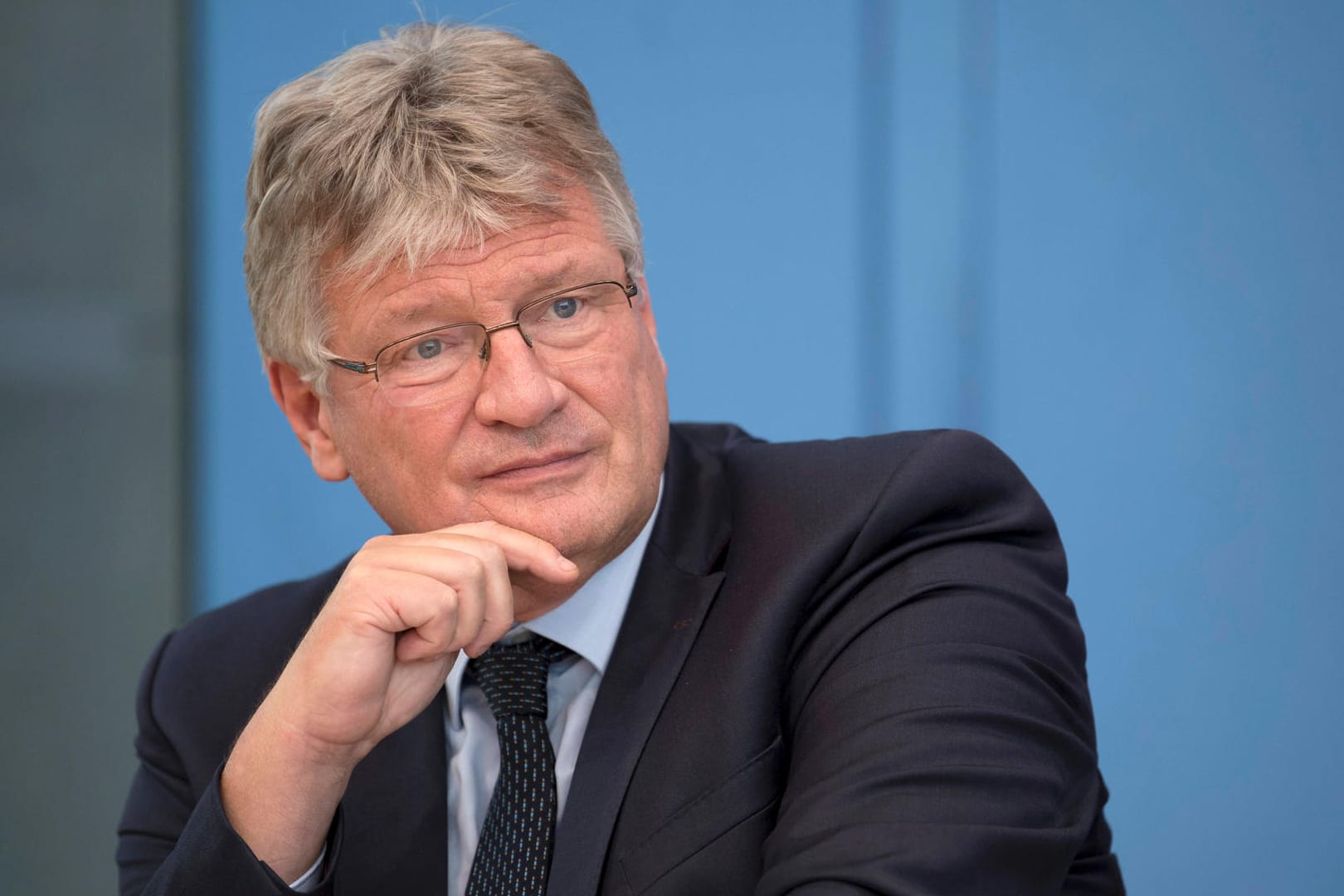 Joerg Meuthen: Der AfD-Chef zieht sich zurück.