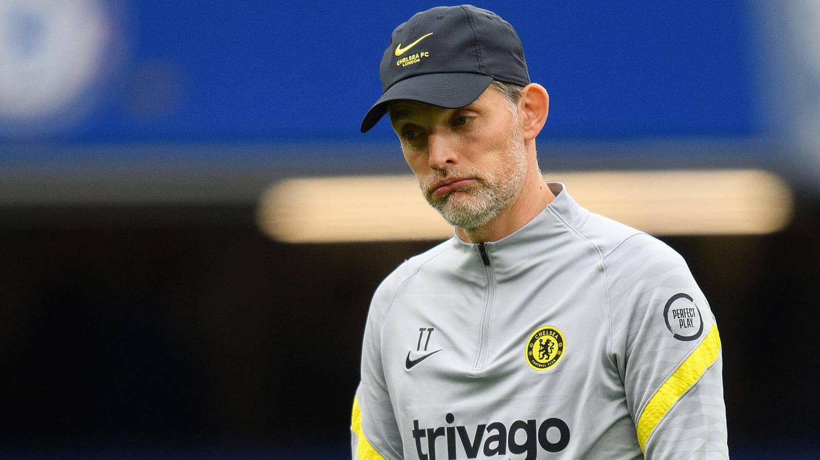 Schaut über den Chelsea-Tellerrand hinaus: Thomas Tuchel.