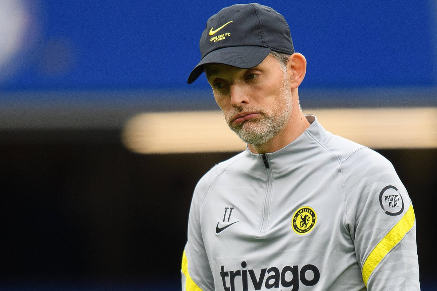 Schaut über den Chelsea-Tellerrand hinaus: Thomas Tuchel.