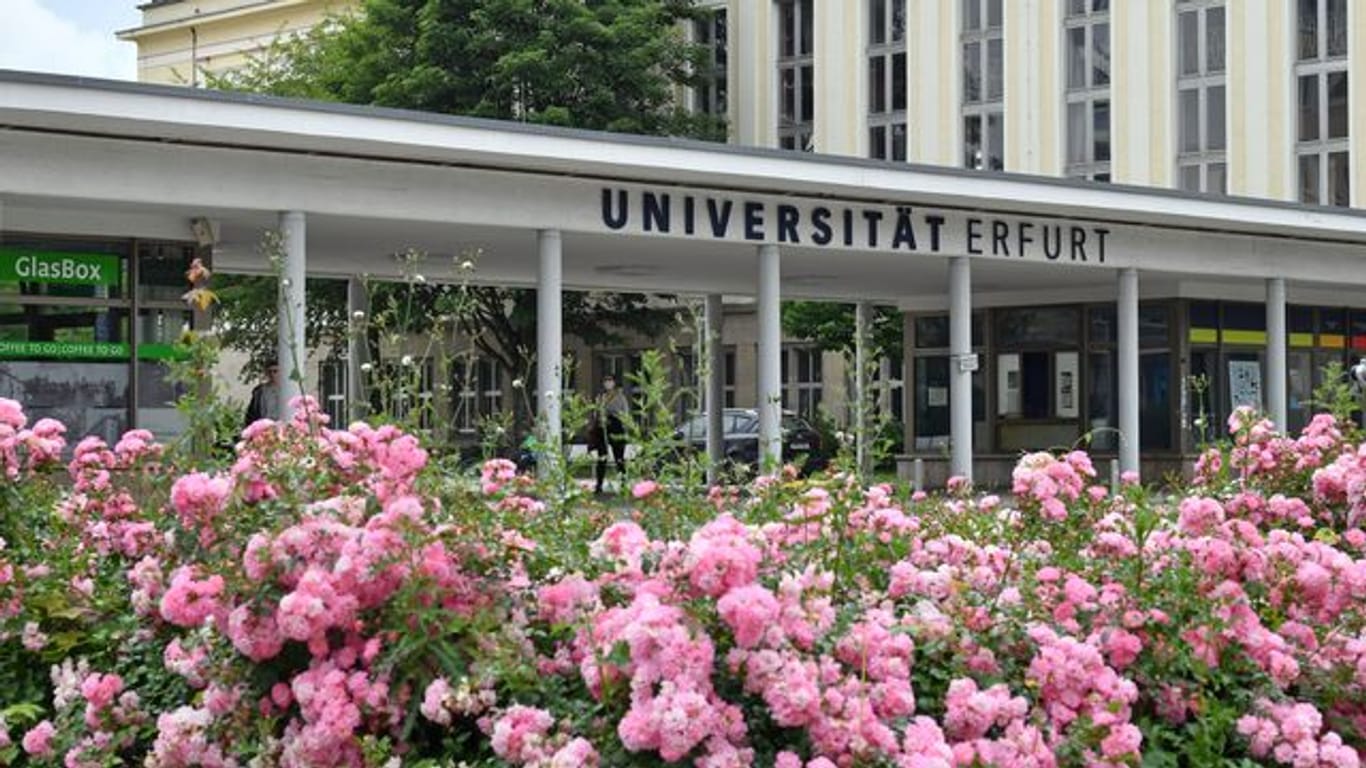 Uni Erfurt