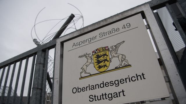 Oberlandesgericht Stuttgart Oberlandesgericht Stuttgart