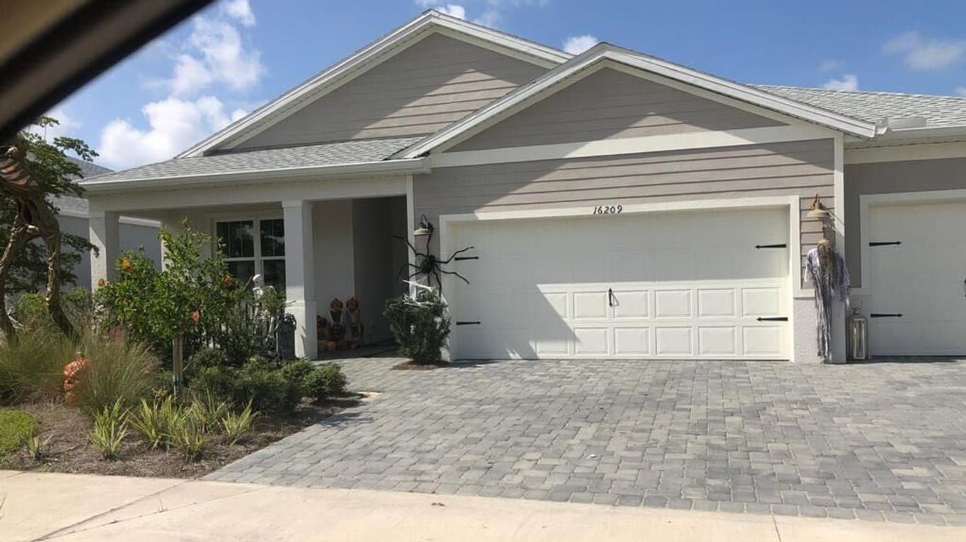 Michael Wendlers neues Zuhause in Florida.