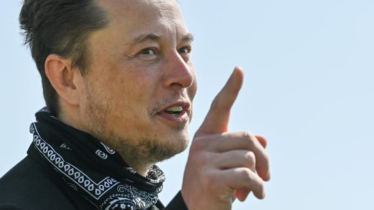 Elon Musk: Der Space-X-Gründer gilt derzeit als reichster Mann der Welt.