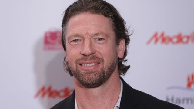 Der ehemalige Fußball-Profi Steffen Freund.