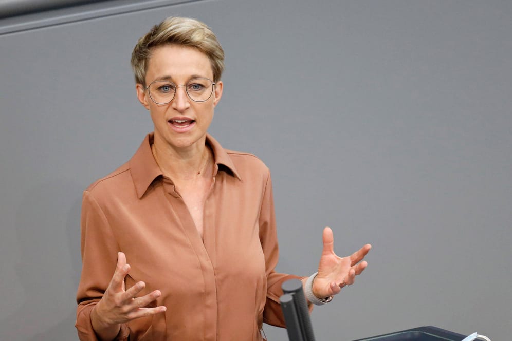 Nadine Schön: "Wir haben seit Jahren zu wenig Frauen in Parlament und Partei"