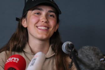 Zara Rutherford: Später will sie Astronautin werden.