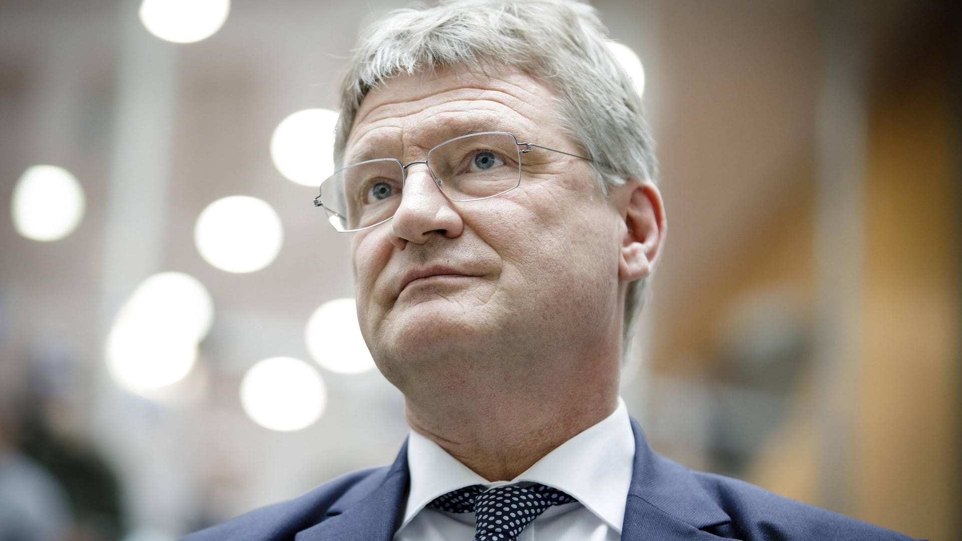 Jörg Meuthen (Archivfoto): "Ich habe das zu spät gesehen, zu diesem Fehler muss ich stehen."