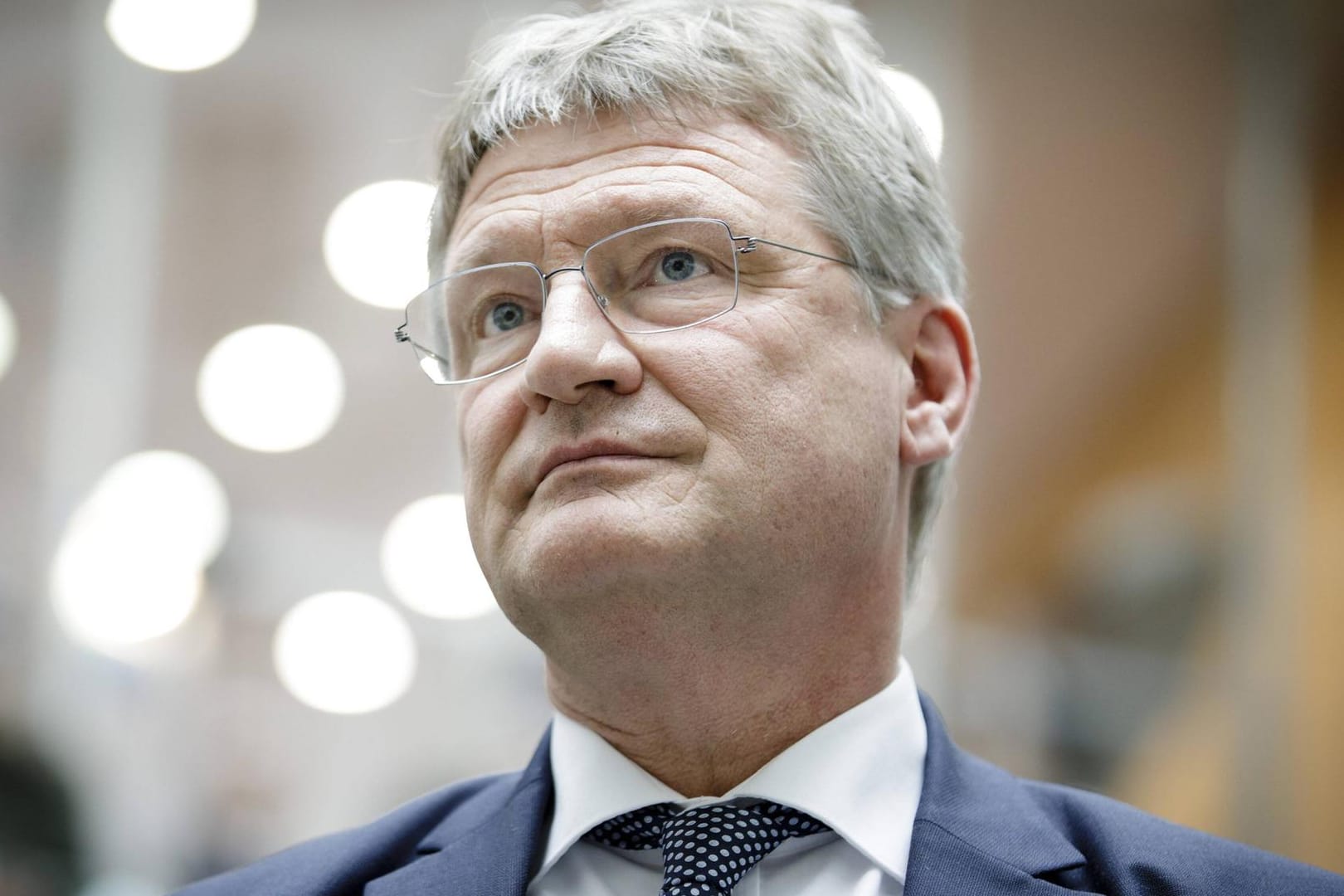 Jörg Meuthen (Archivfoto): "Ich habe das zu spät gesehen, zu diesem Fehler muss ich stehen."