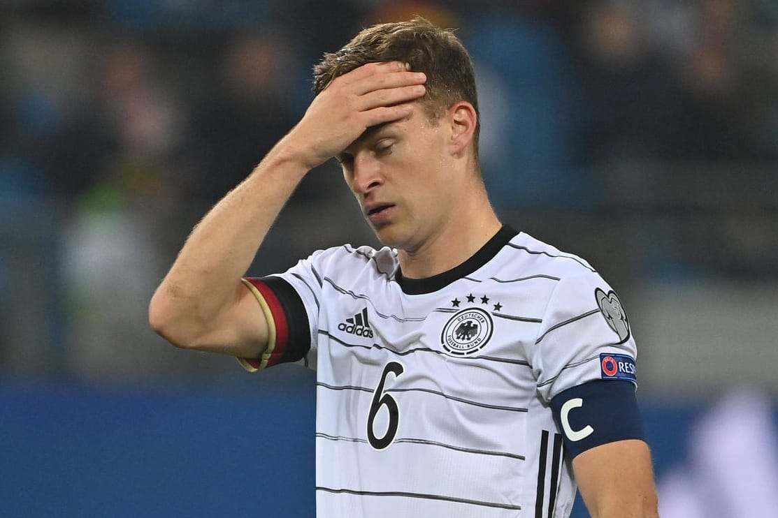 Nationalspieler Joshua Kimmich könnte mit der DFB-Elf bei der WM in Katar eine harte Gruppenphase bevorstehen.