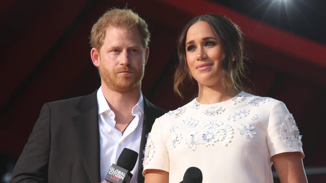 Prinz Harry und Herzogin Meghan: Die beiden sind im Juni zum zweiten Mal Eltern geworden. Prinz Harry und Herzogin Meghan: Die beiden sind im Juni zum zweiten Mal Eltern geworden.