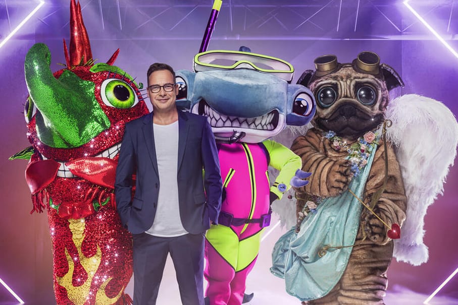 "The Masked Singer": Die Show geht in die fünfte Staffel.