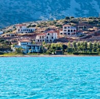 Kreta: Vor der griechischen Urlaubsinsel kam es zu einem Beben.