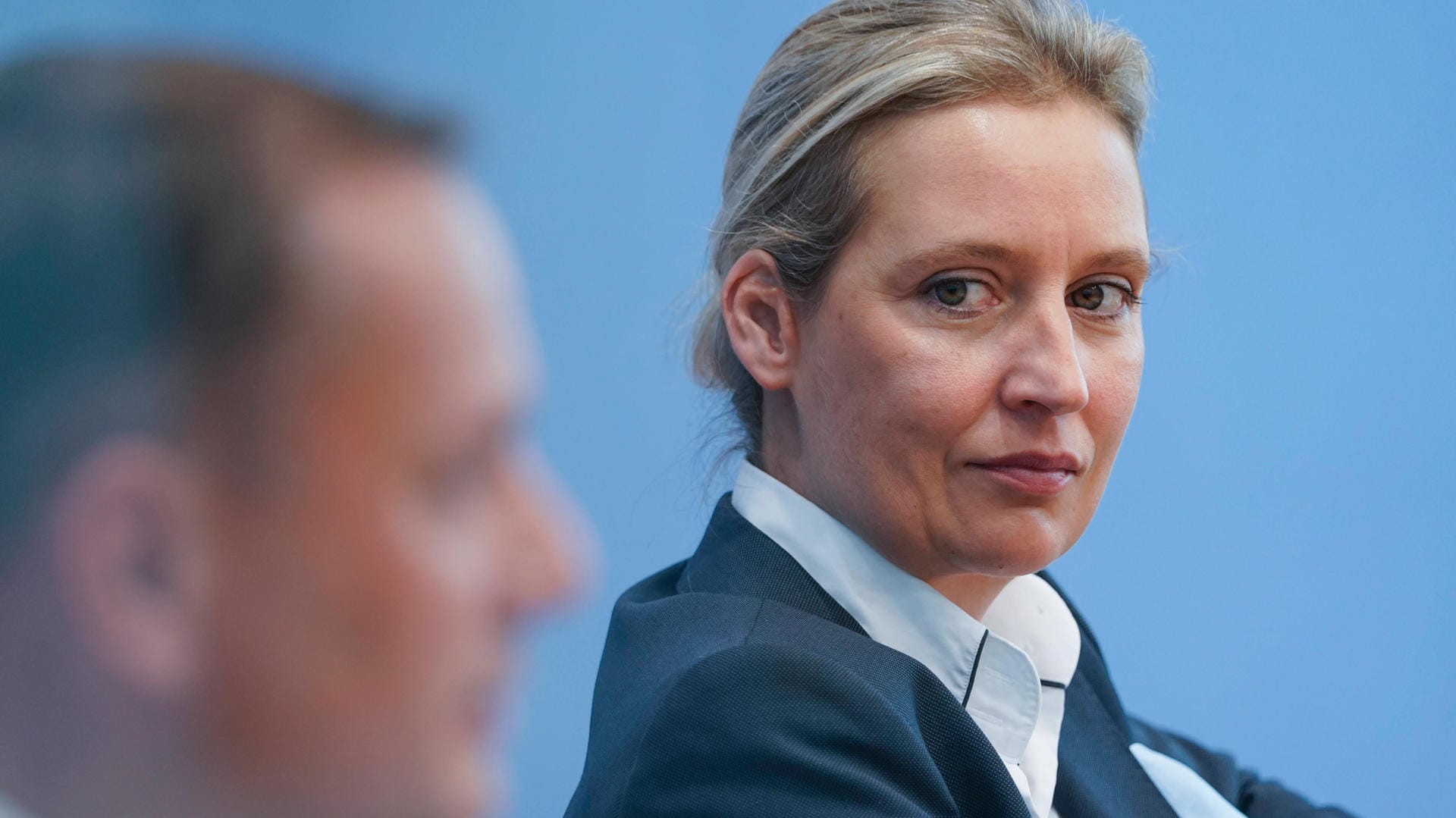 Alice Weidel: "Unser Wahlergebnis ist ein sehr solides."