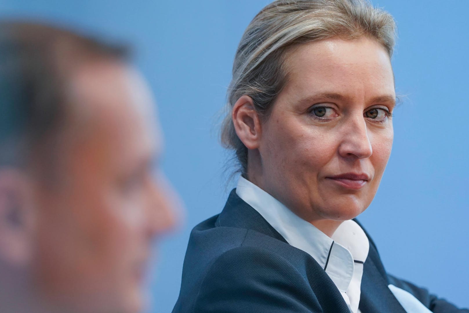 Alice Weidel: "Unser Wahlergebnis ist ein sehr solides."