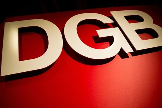 Logo des DGB