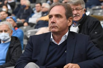 Carsten Schmidt: Der Funktionär verlässt Hertha BSC wohl vorzeitig.