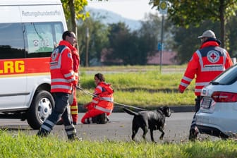 Achtjährige an bayerisch-tschechischer Grenze verschwunden