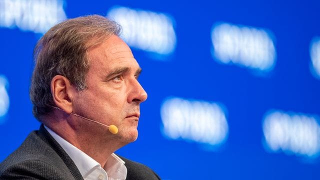 Steht bei Hertha BSC vor dem Abgang: Geschäftsführer Carsten Schmidt. Steht bei Hertha BSC vor dem Abgang: Geschäftsführer Carsten Schmidt.