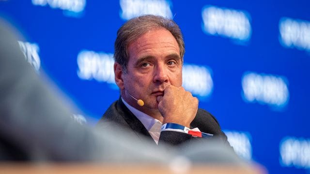 Hertha-Geschäftsführer Schmidt