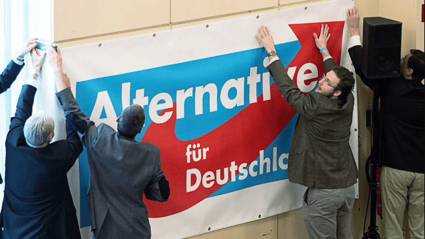 Alternative Austritt: Der AfD haben seit ihrer Gründung aus allen Landesverbänden bis auf Thüringen Parteichefs den Rücken gekehrt und sind zum Teil mit heftiger Kritik am Kurs der Partei ausgetreten (Archivfoto).