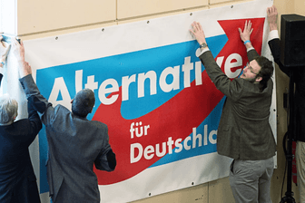 Alternative Austritt: Der AfD haben seit ihrer Gründung aus allen Landesverbänden bis auf Thüringen Parteichefs den Rücken gekehrt und sind zum Teil mit heftiger Kritik am Kurs der Partei ausgetreten (Archivfoto).
