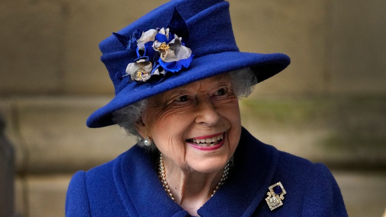Unermüdlich im Dienst: Die britische Königin Elizabeth II.