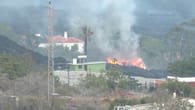 La Palma: Lava verschluckt Häuser